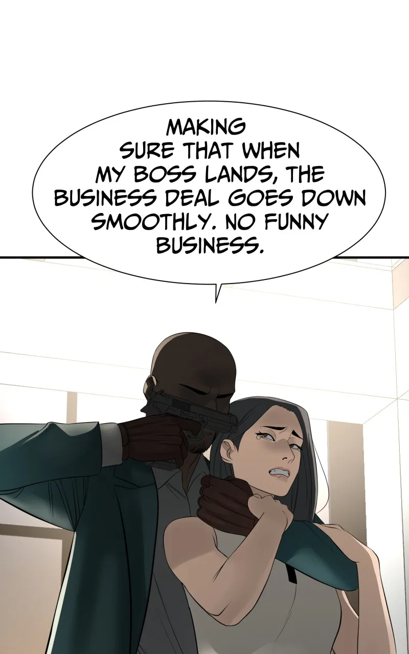 The Eagle and the Snake Chapter 75 page 6 - 
