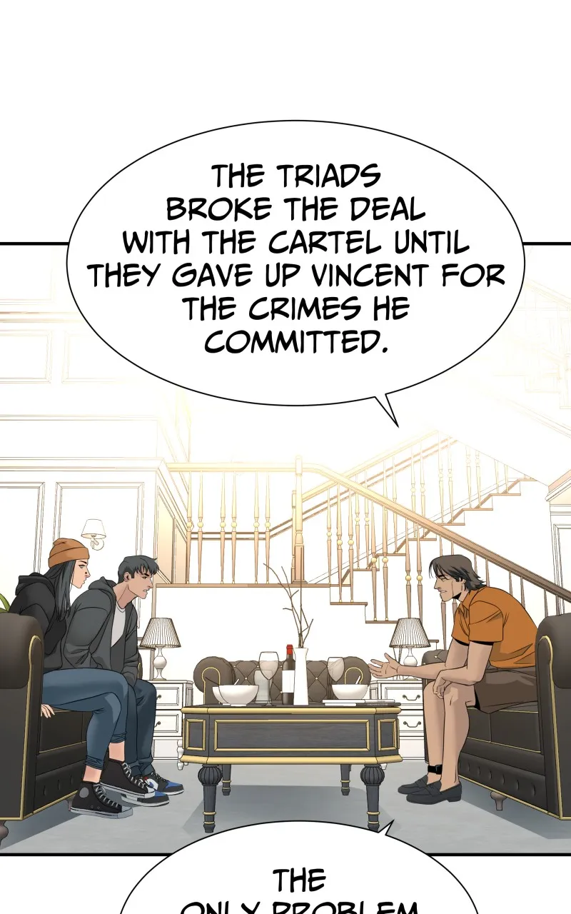 The Eagle and the Snake Chapter 75 page 53 - 