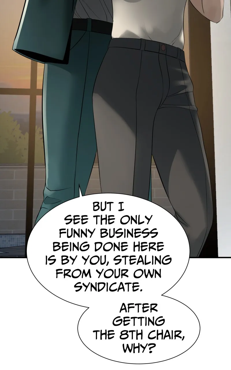 The Eagle and the Snake Chapter 75 page 7 - 