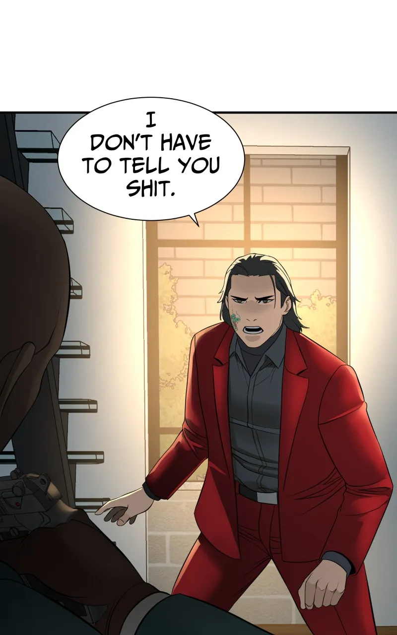 The Eagle and the Snake Chapter 75 page 8 - 