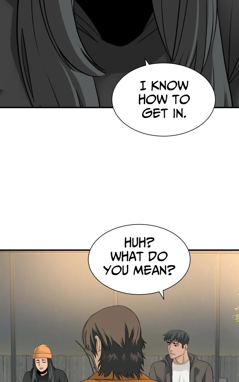 The Eagle and the Snake Chapter 76 page 19 - 