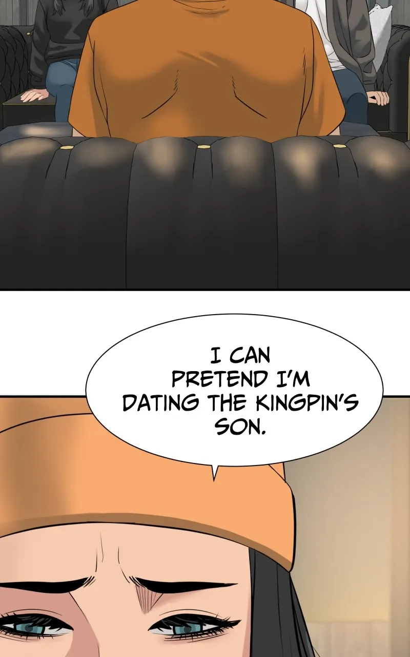 The Eagle and the Snake Chapter 76 page 20 - 