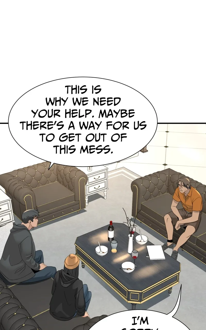The Eagle and the Snake Chapter 76 page 3 - 