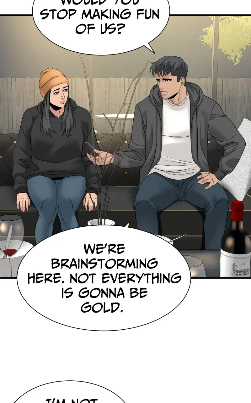 The Eagle and the Snake Chapter 76 page 22 - 