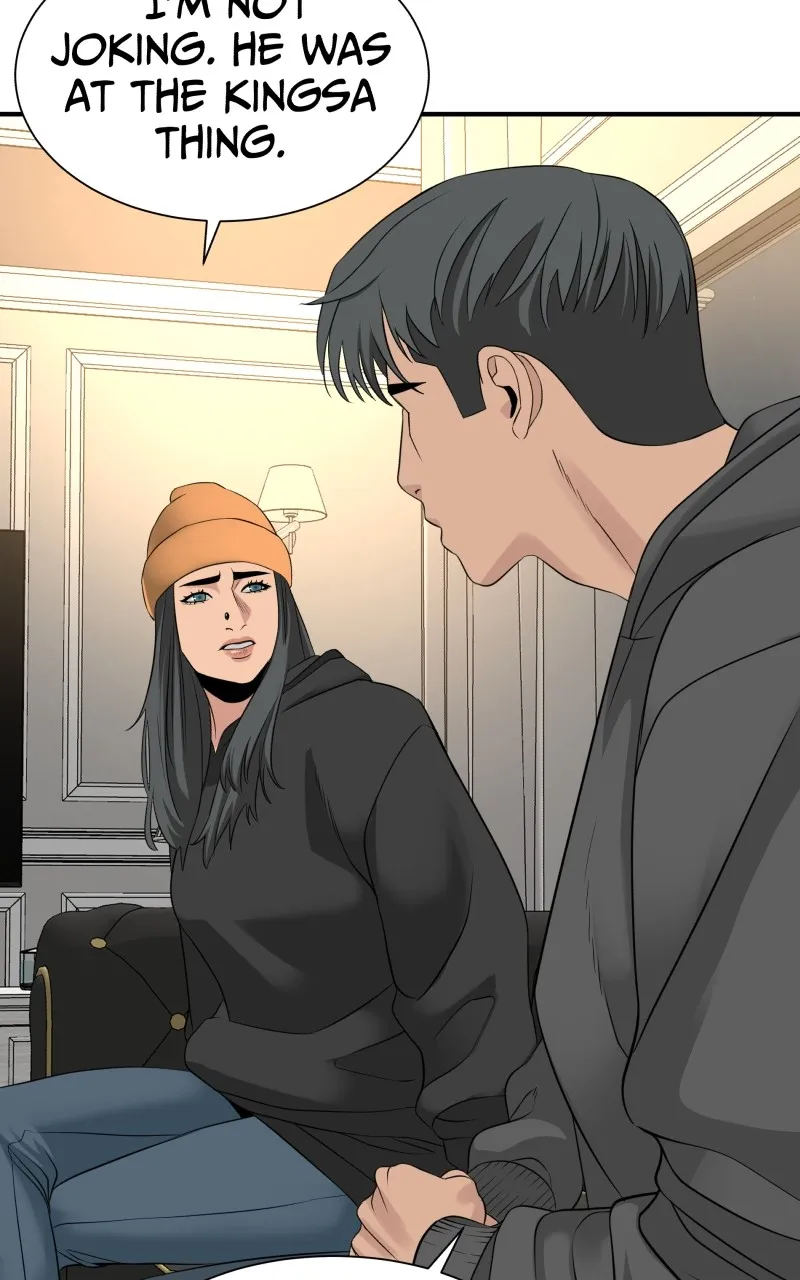The Eagle and the Snake Chapter 76 page 23 - 