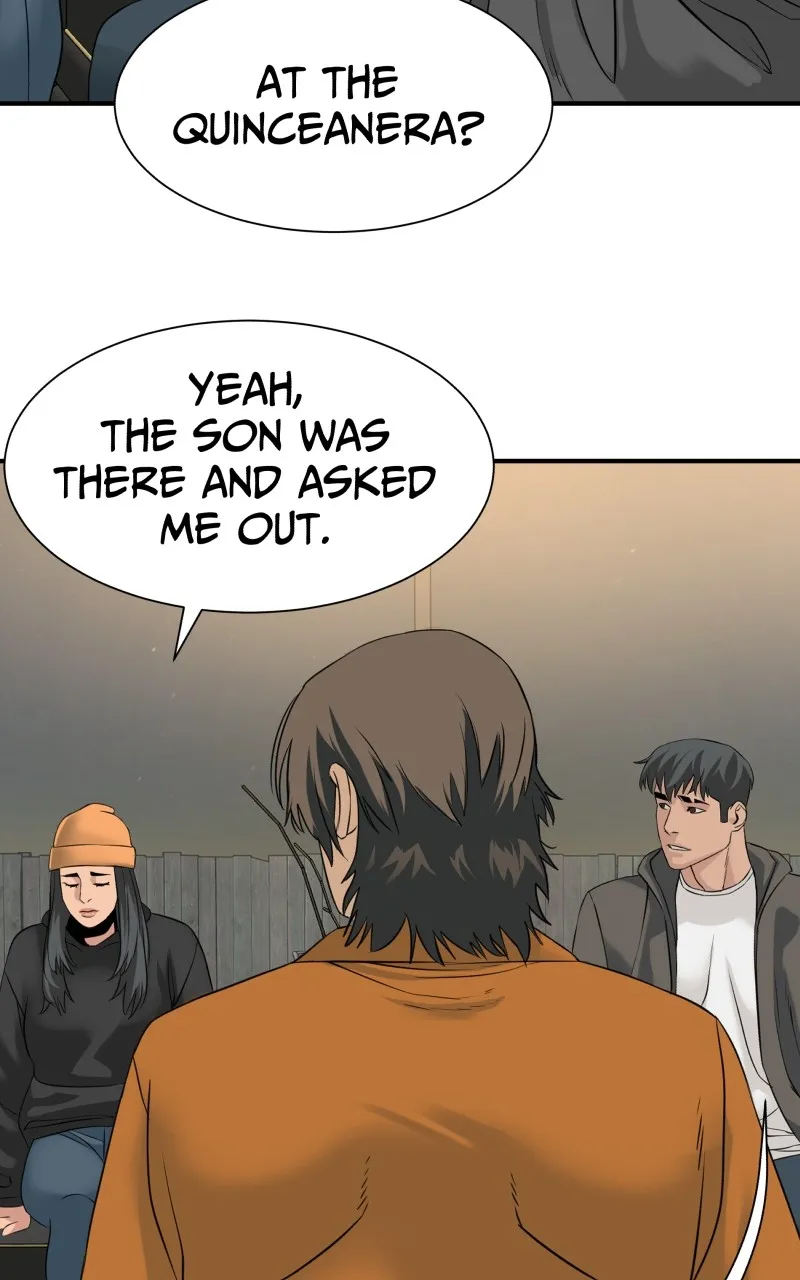 The Eagle and the Snake Chapter 76 page 24 - 