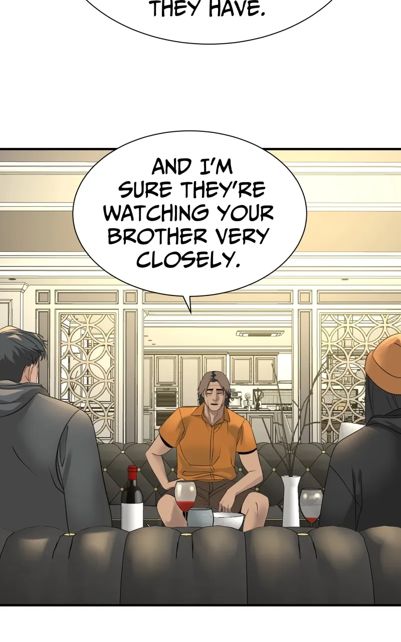 The Eagle and the Snake Chapter 76 page 31 - 