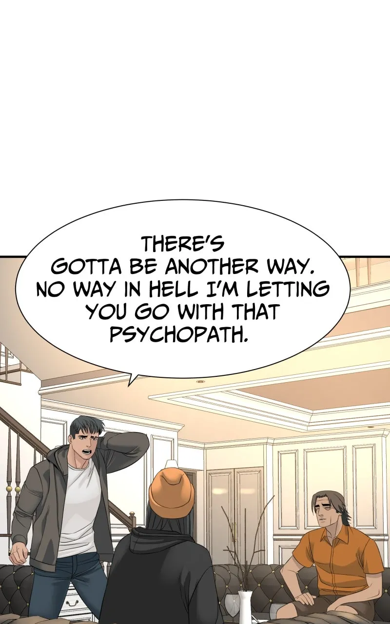The Eagle and the Snake Chapter 76 page 32 - 