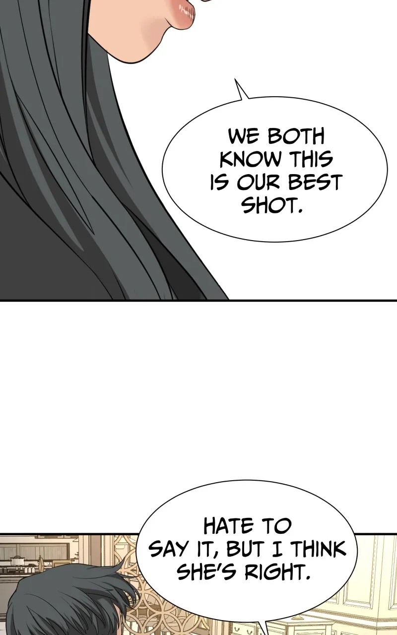 The Eagle and the Snake Chapter 76 page 34 - 