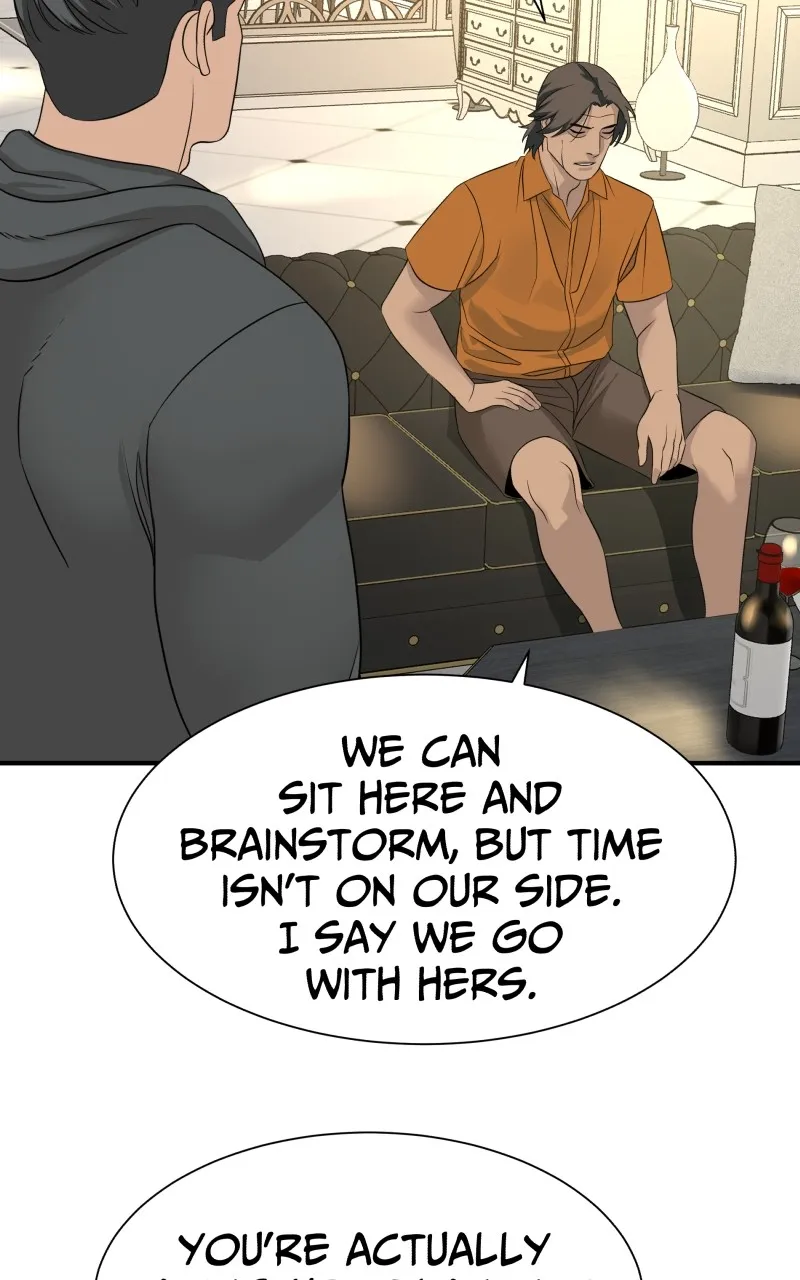 The Eagle and the Snake Chapter 76 page 35 - 