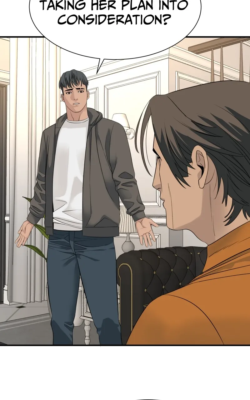 The Eagle and the Snake Chapter 76 page 36 - 