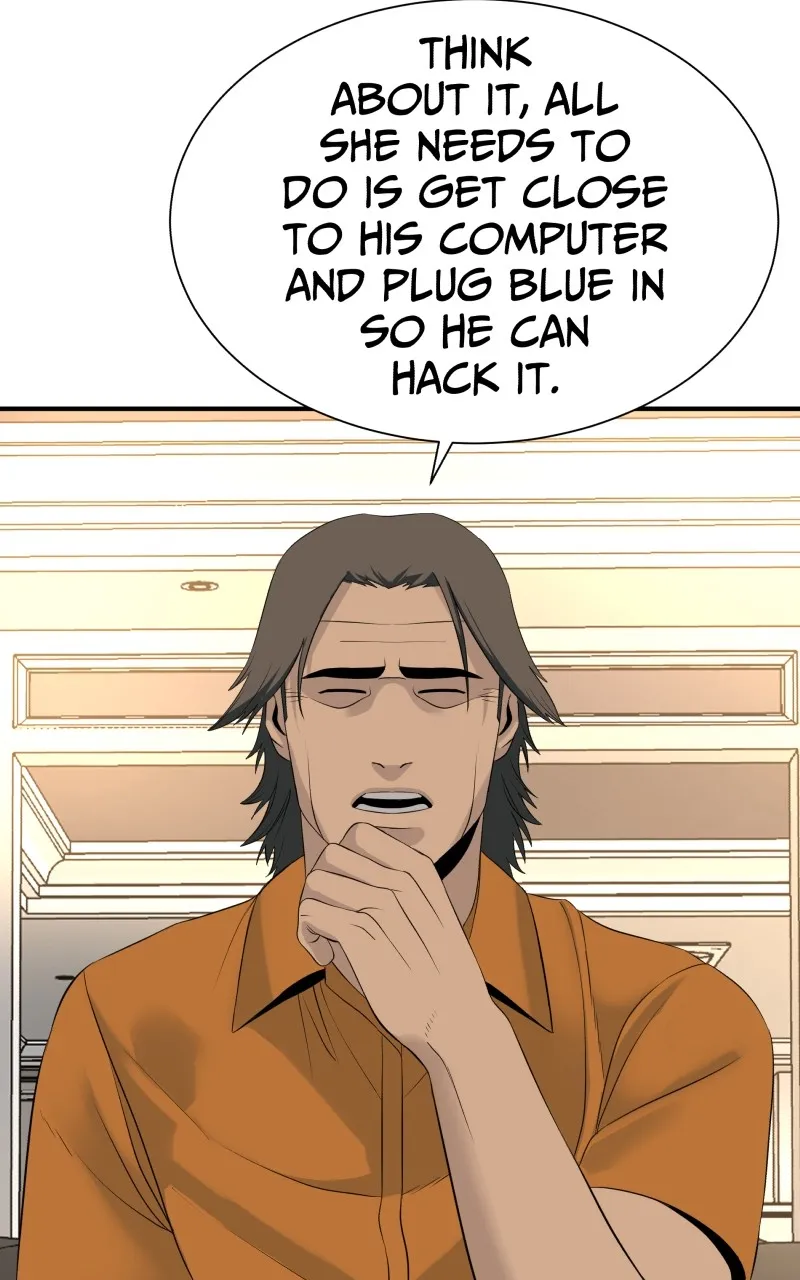 The Eagle and the Snake Chapter 76 page 37 - 