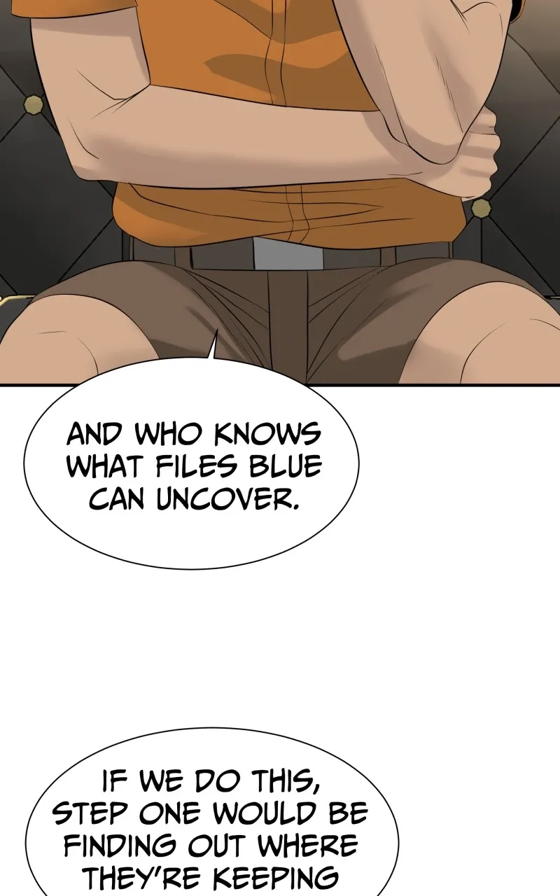 The Eagle and the Snake Chapter 76 page 38 - 