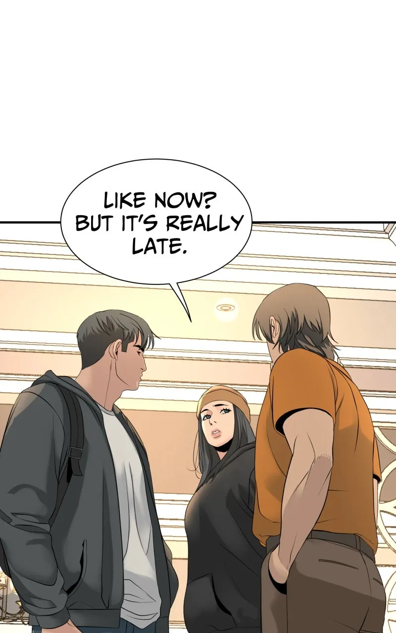 The Eagle and the Snake Chapter 76 page 49 - 