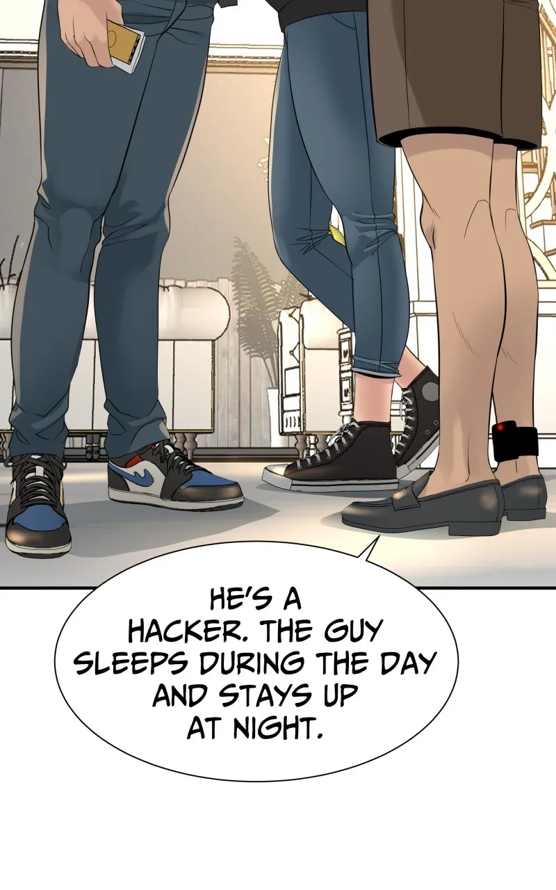 The Eagle and the Snake Chapter 76 page 50 - 