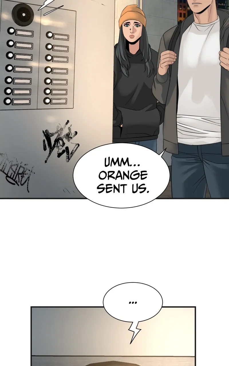 The Eagle and the Snake Chapter 76 page 58 - 