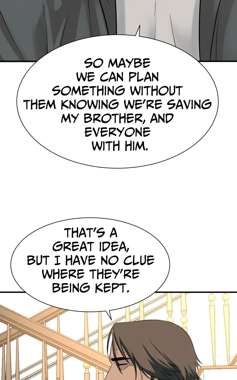 The Eagle and the Snake Chapter 76 page 7 - 