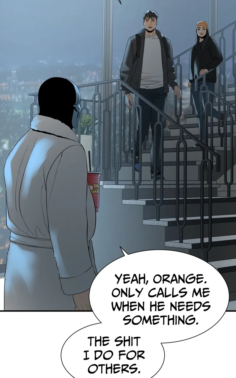 The Eagle and the Snake Chapter 76 page 65 - 