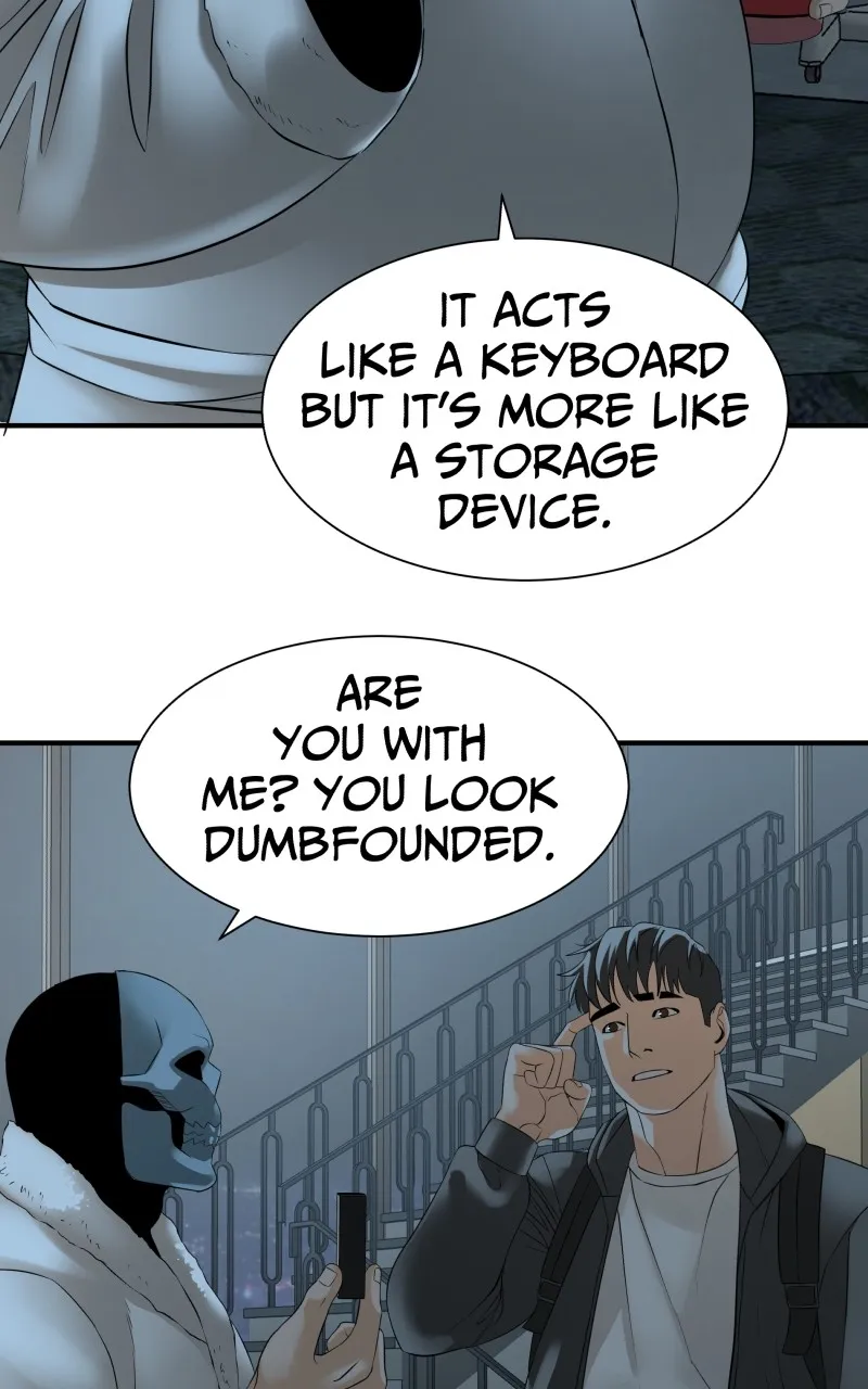 The Eagle and the Snake Chapter 76 page 67 - 