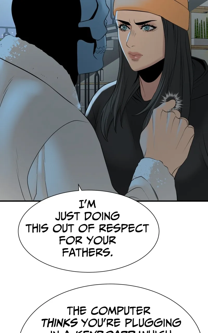 The Eagle and the Snake Chapter 76 page 76 - 