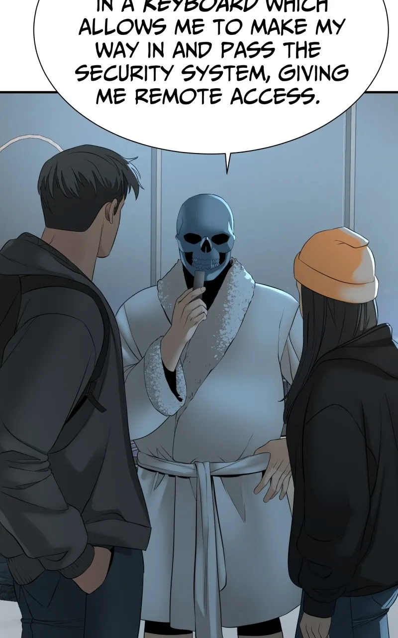 The Eagle and the Snake Chapter 76 page 77 - 