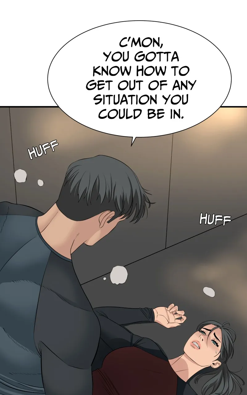 The Eagle and the Snake Chapter 77 page 2 - 