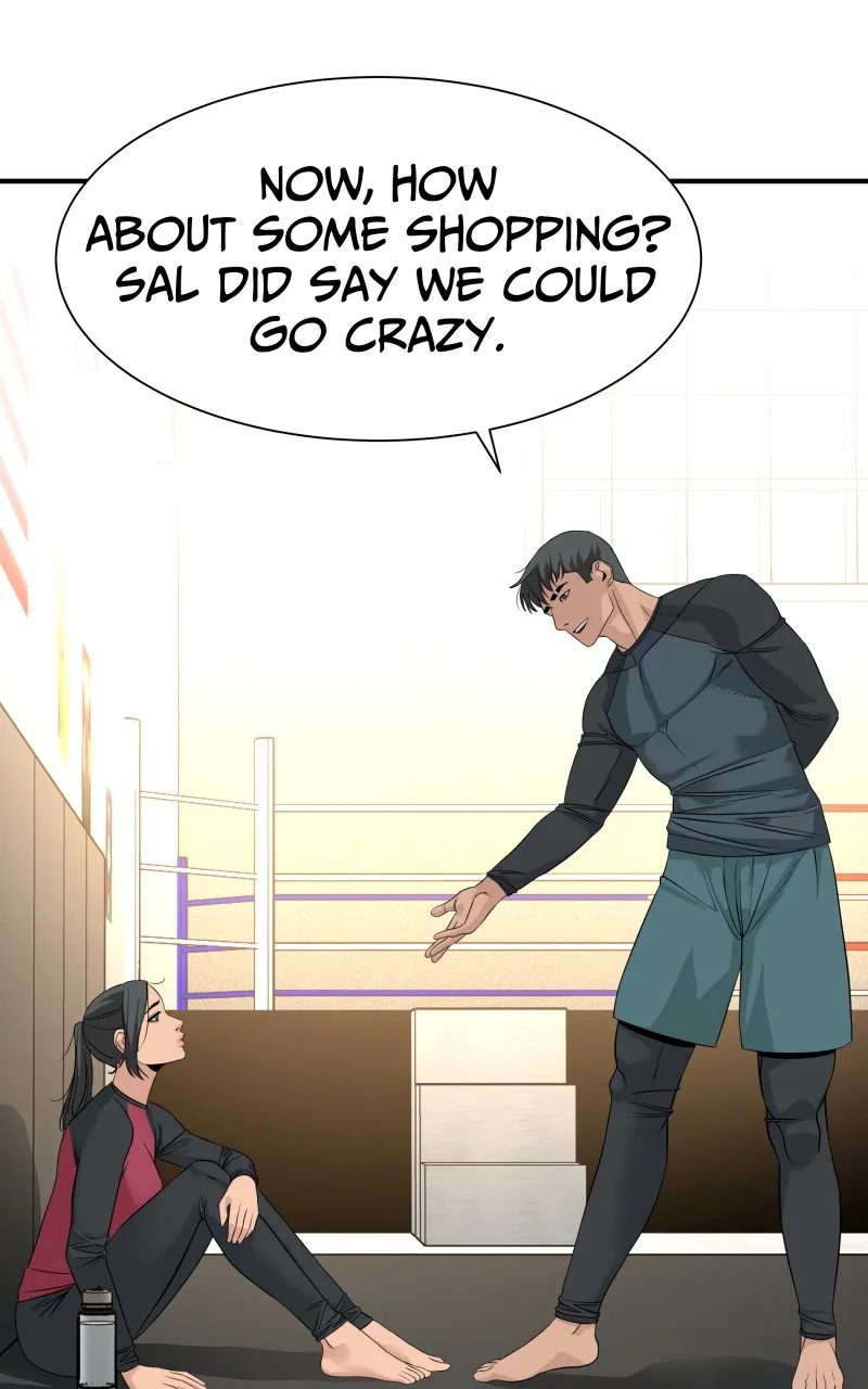 The Eagle and the Snake Chapter 77 page 18 - 