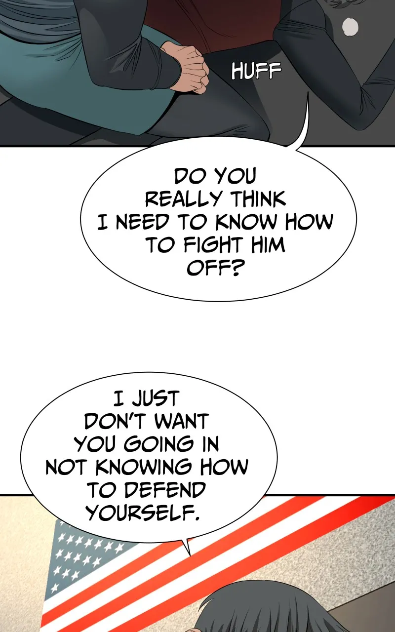 The Eagle and the Snake Chapter 77 page 3 - 