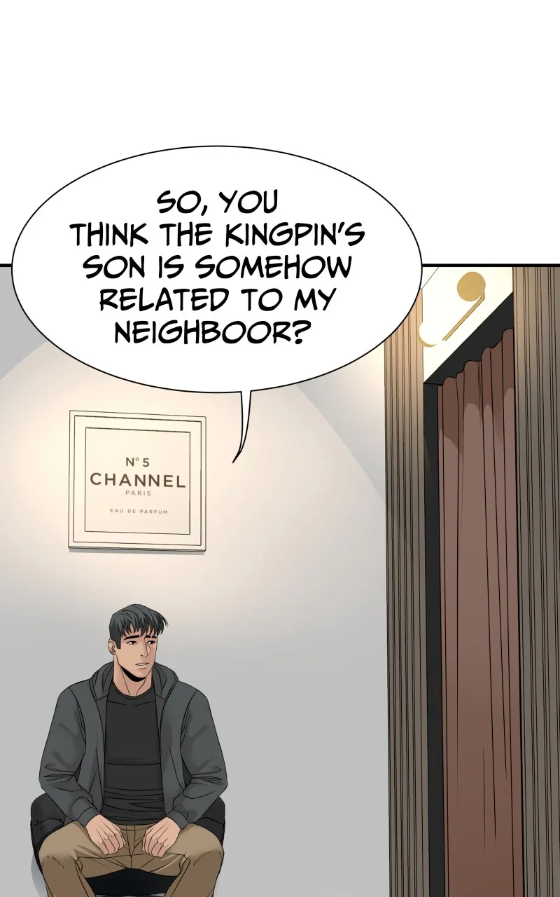 The Eagle and the Snake Chapter 77 page 24 - 