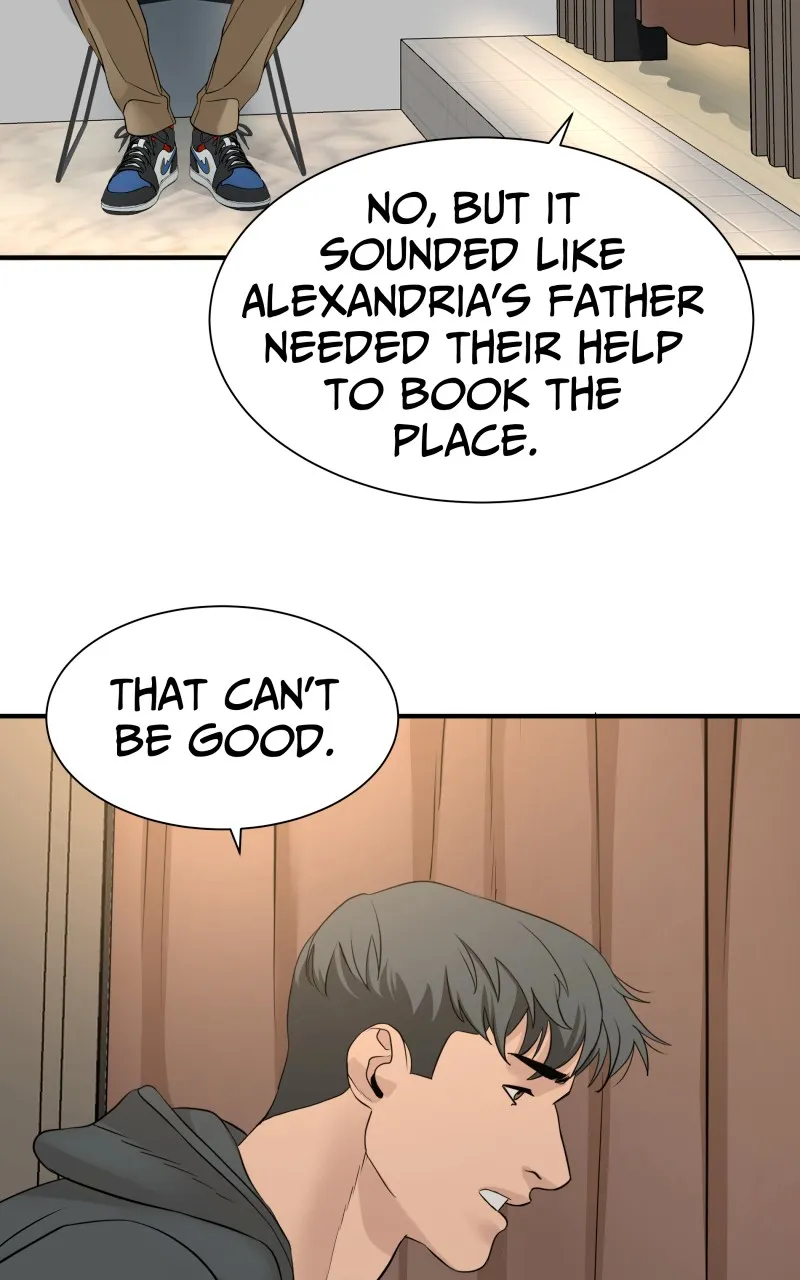 The Eagle and the Snake Chapter 77 page 25 - 