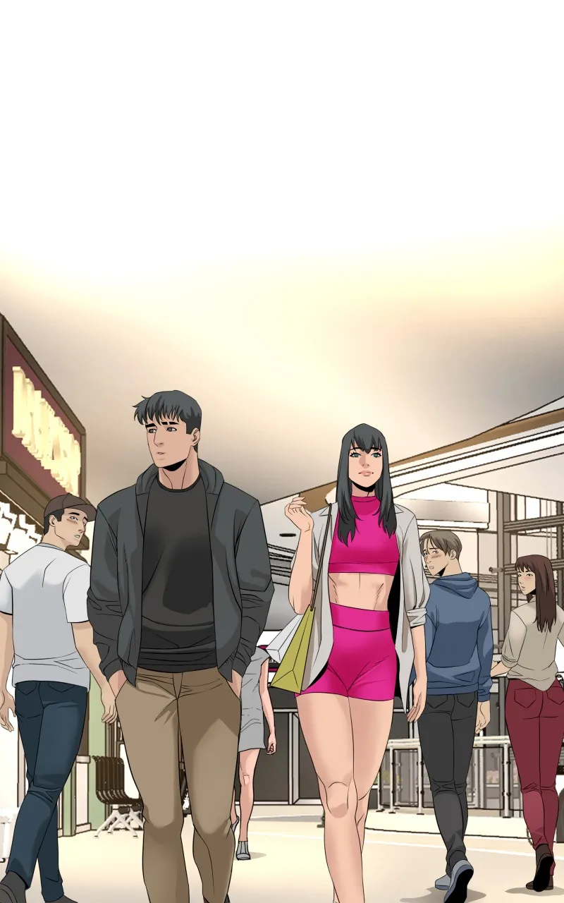 The Eagle and the Snake Chapter 77 page 38 - 