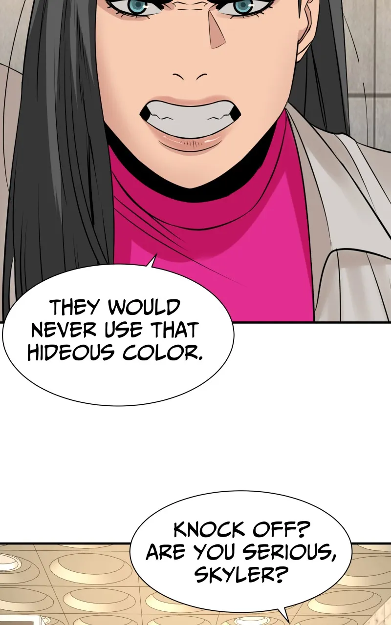 The Eagle and the Snake Chapter 77 page 70 - 