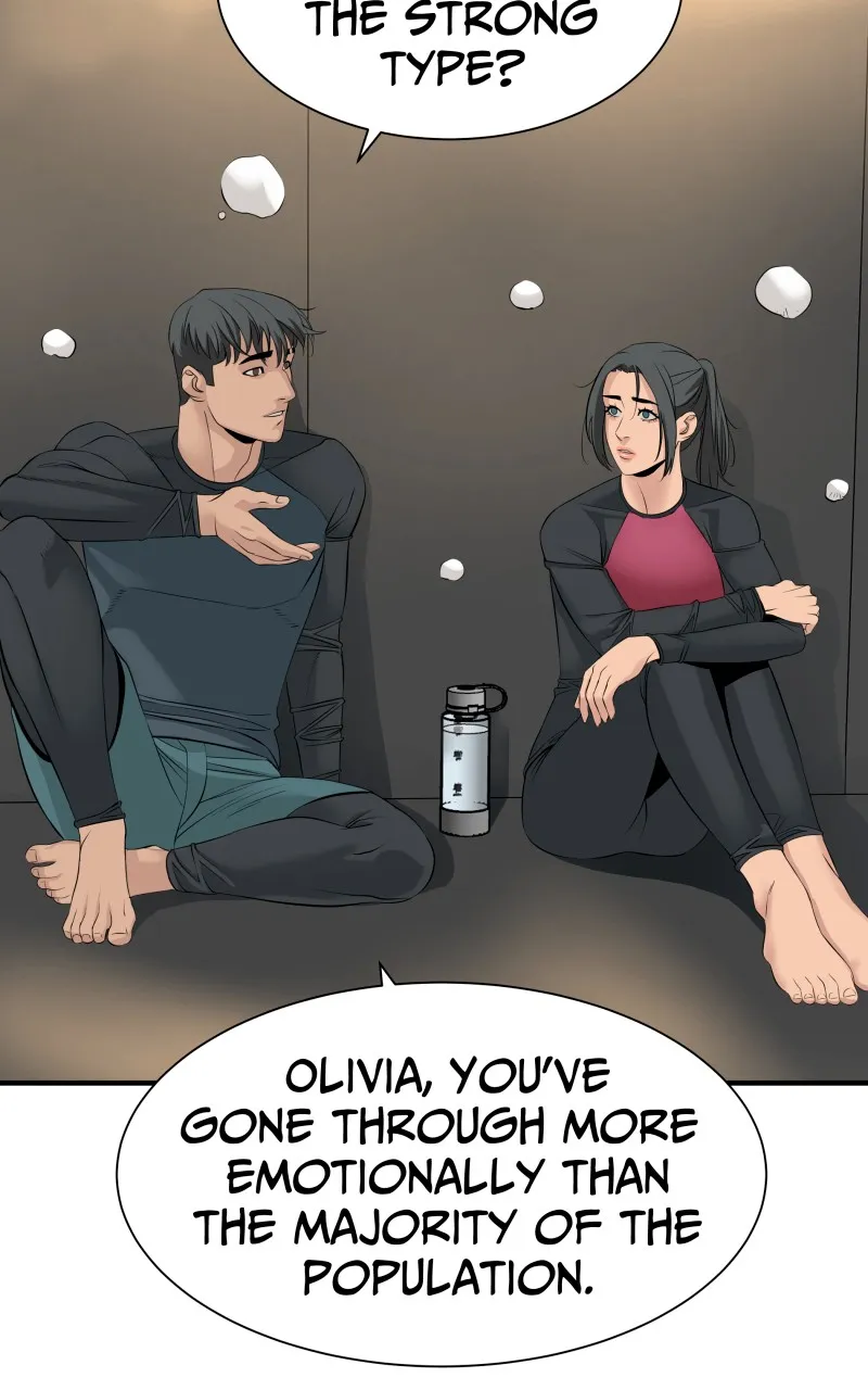The Eagle and the Snake Chapter 77 page 8 - 