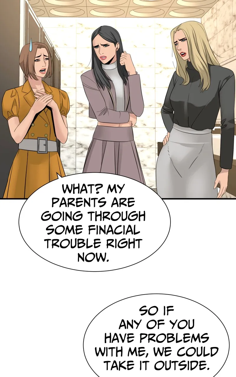 The Eagle and the Snake Chapter 77 page 71 - 