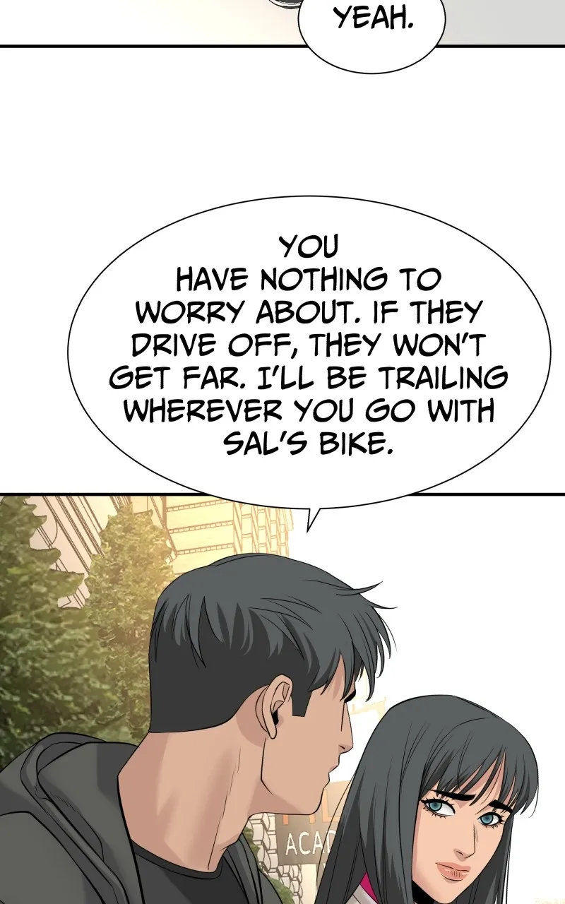 The Eagle and the Snake Chapter 78 page 4 - 