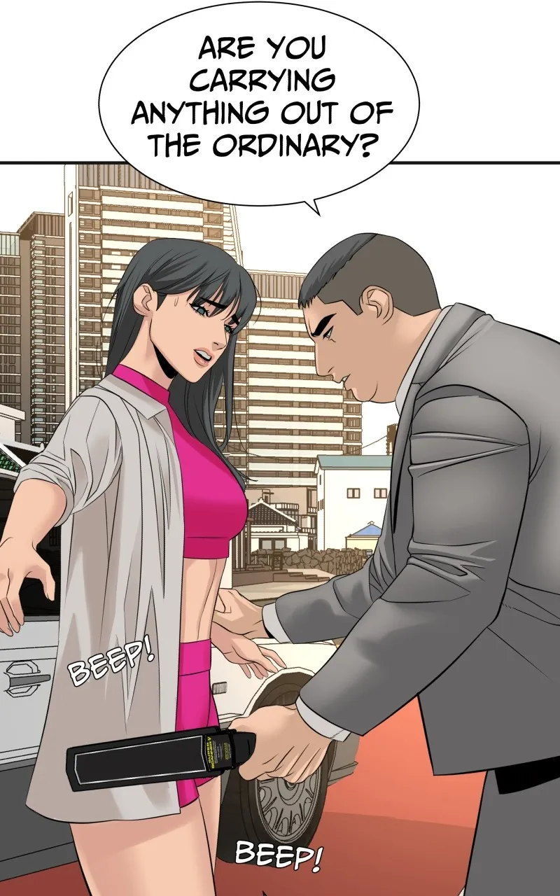 The Eagle and the Snake Chapter 78 page 41 - 