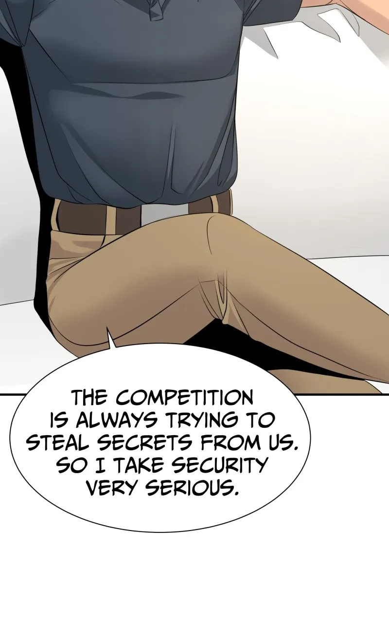 The Eagle and the Snake Chapter 78 page 81 - 