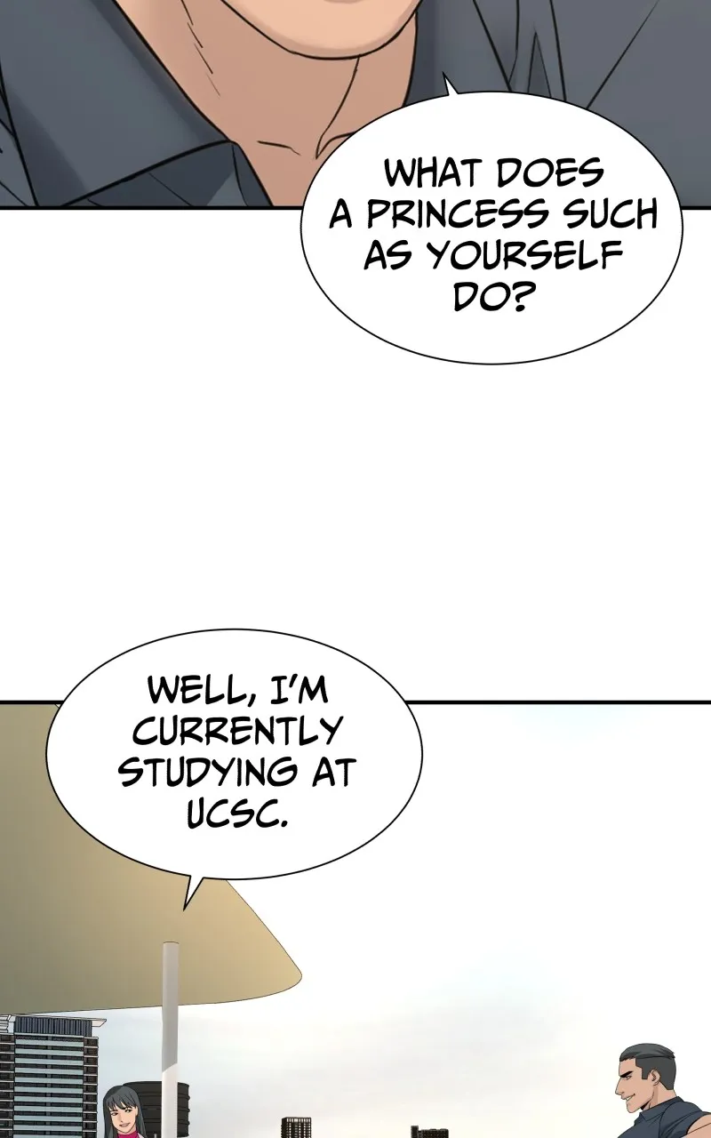 The Eagle and the Snake Chapter 78 page 84 - 