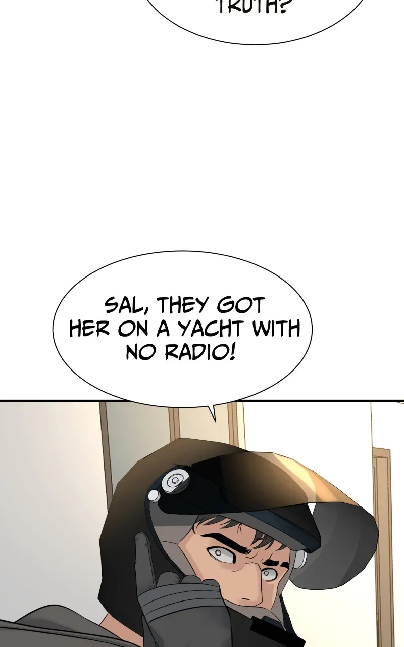 The Eagle and the Snake Chapter 78 page 88 - 