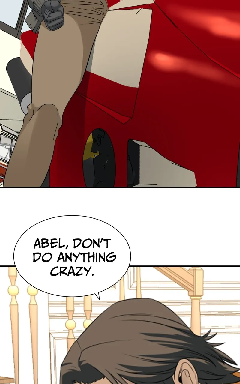 The Eagle and the Snake Chapter 79 page 33 - 
