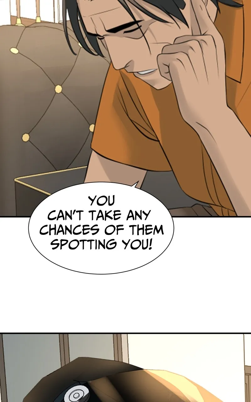 The Eagle and the Snake Chapter 79 page 34 - 