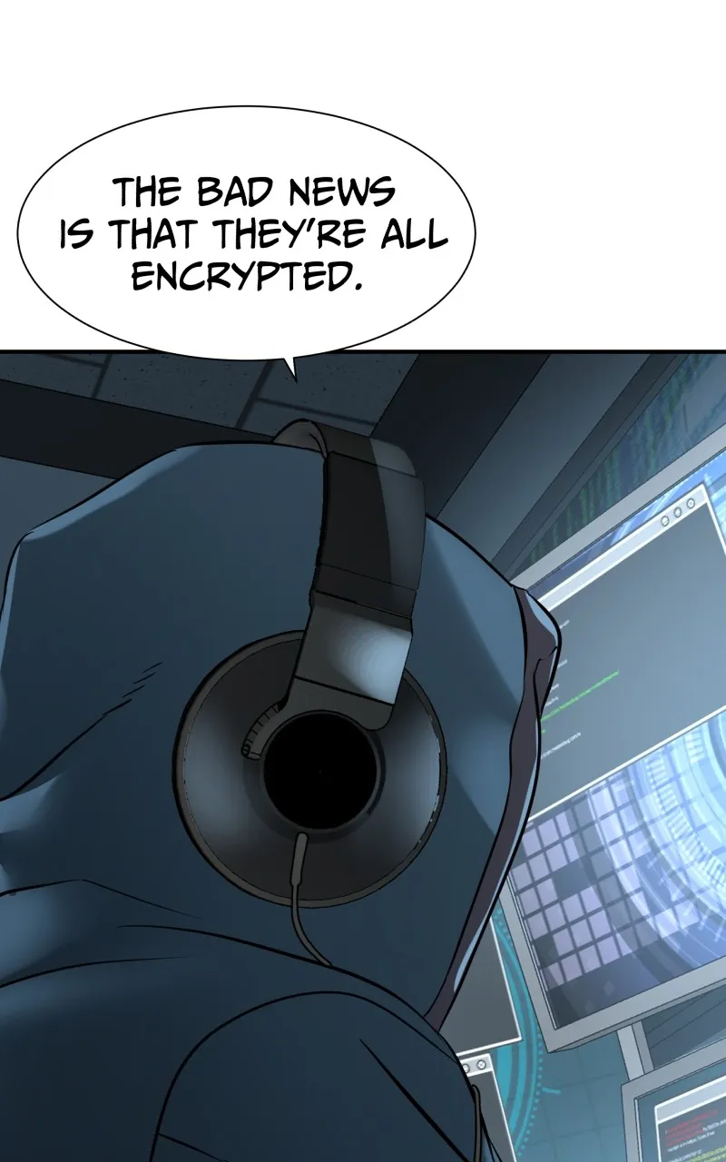 The Eagle and the Snake Chapter 80 page 15 - 