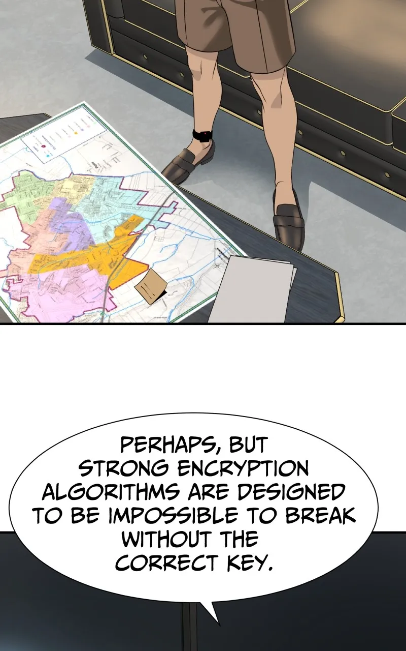 The Eagle and the Snake Chapter 80 page 17 - 