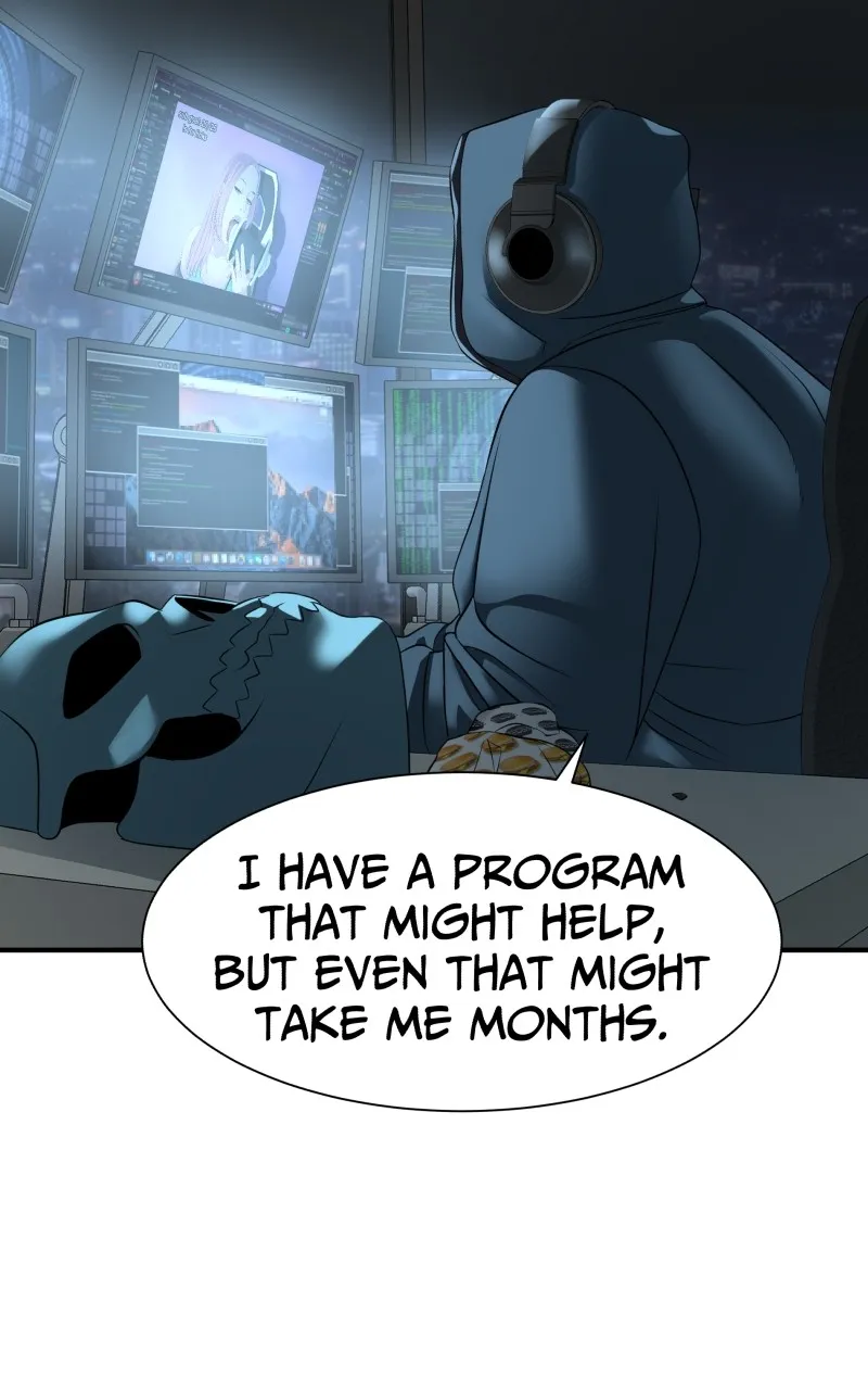 The Eagle and the Snake Chapter 80 page 18 - 