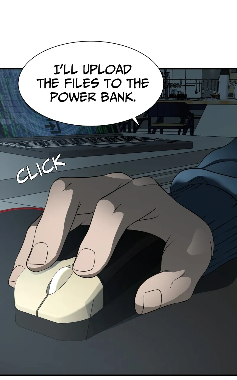The Eagle and the Snake Chapter 80 page 19 - 