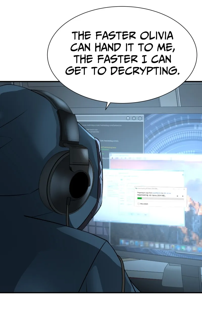 The Eagle and the Snake Chapter 80 page 20 - 