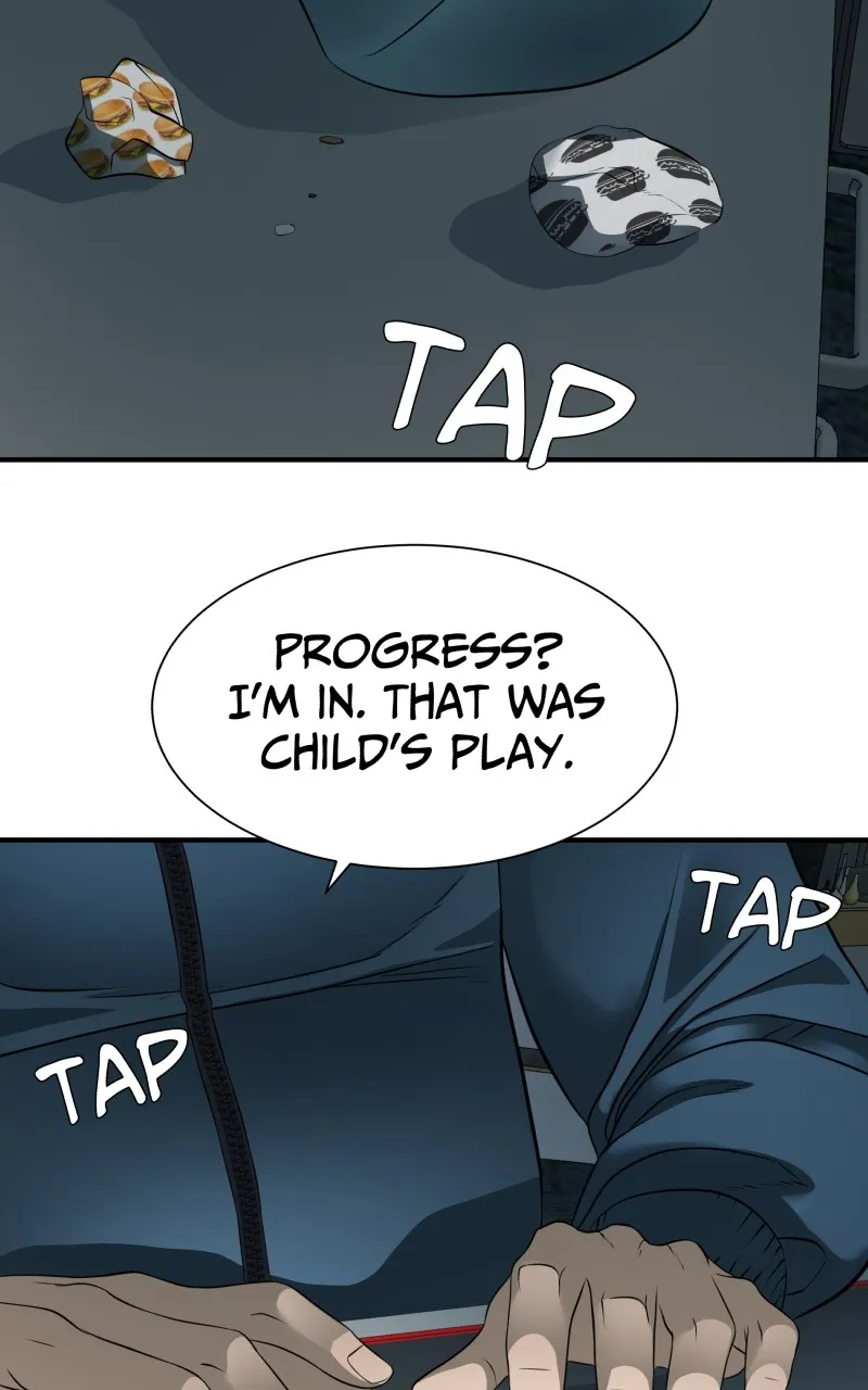 The Eagle and the Snake Chapter 80 page 4 - 