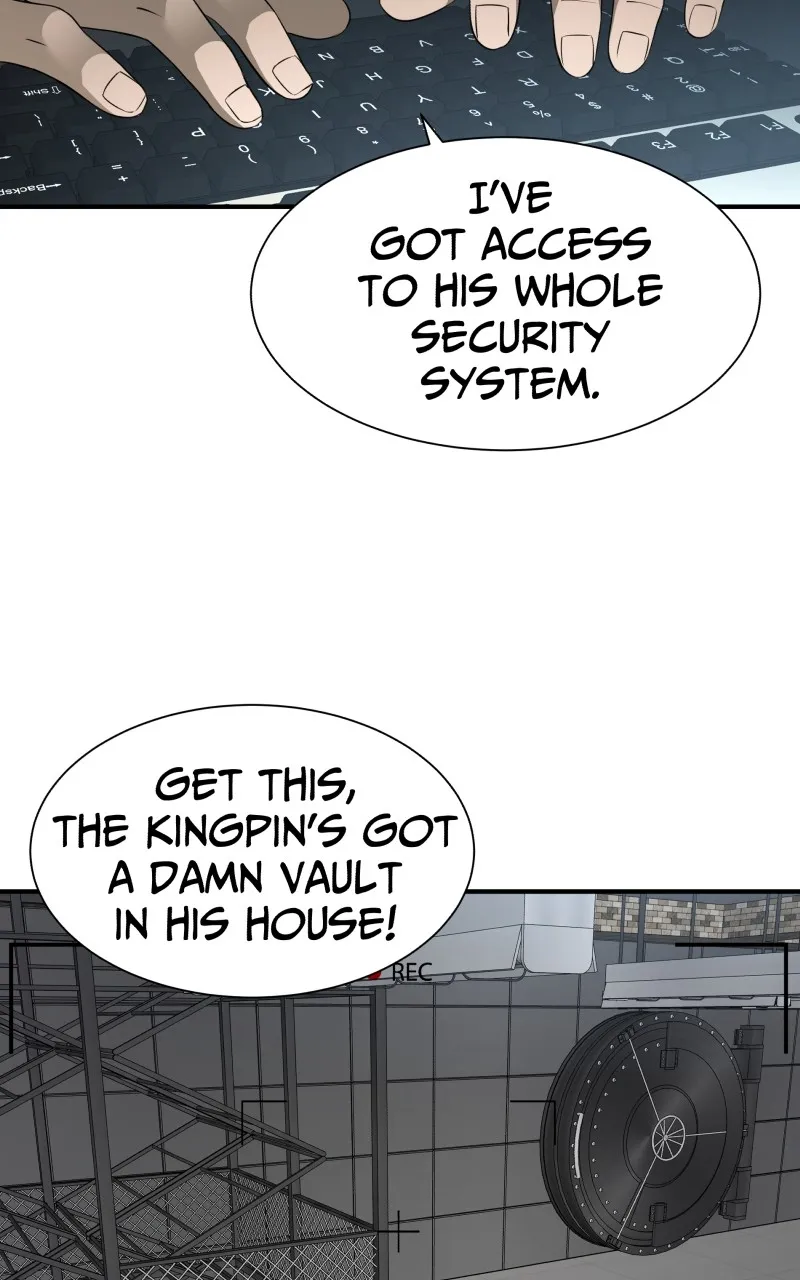The Eagle and the Snake Chapter 80 page 5 - 