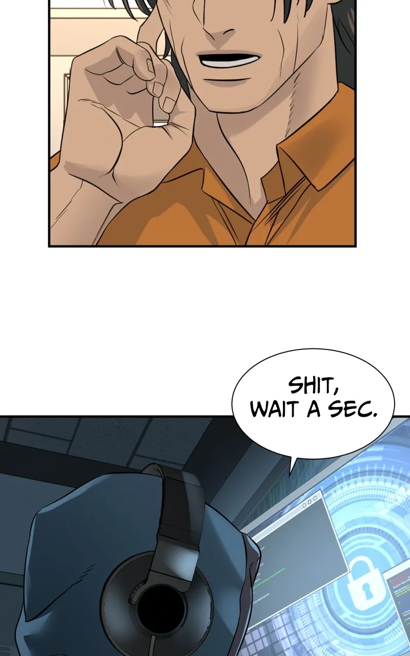 The Eagle and the Snake Chapter 80 page 7 - 