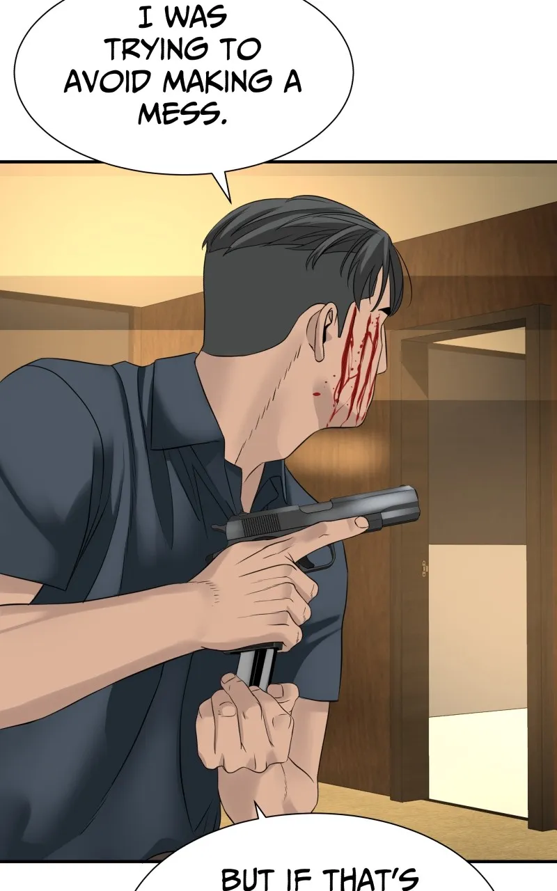 The Eagle and the Snake Chapter 80 page 61 - 